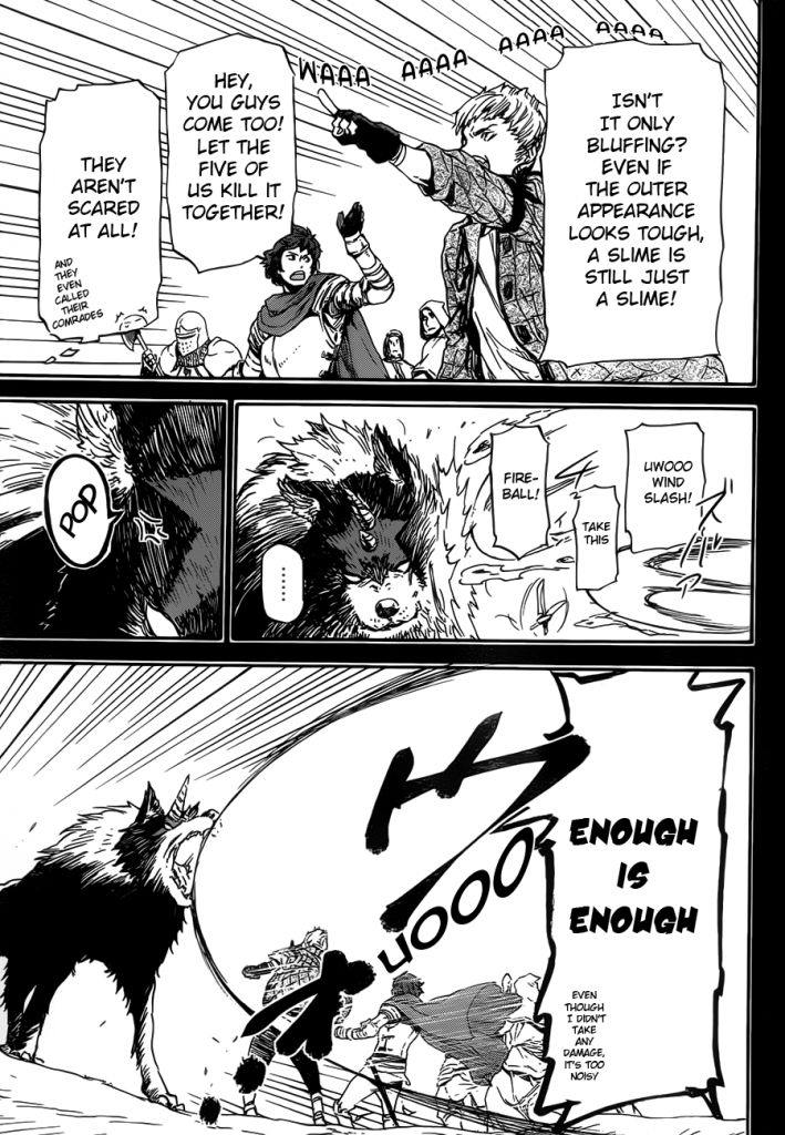 Read Tensei Shitara Slime Datta Ken EN Manga Online