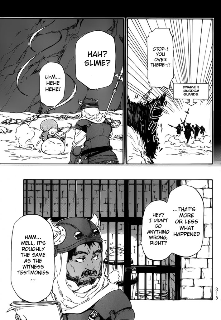 Read Tensei Shitara Slime Datta Ken EN Manga Online