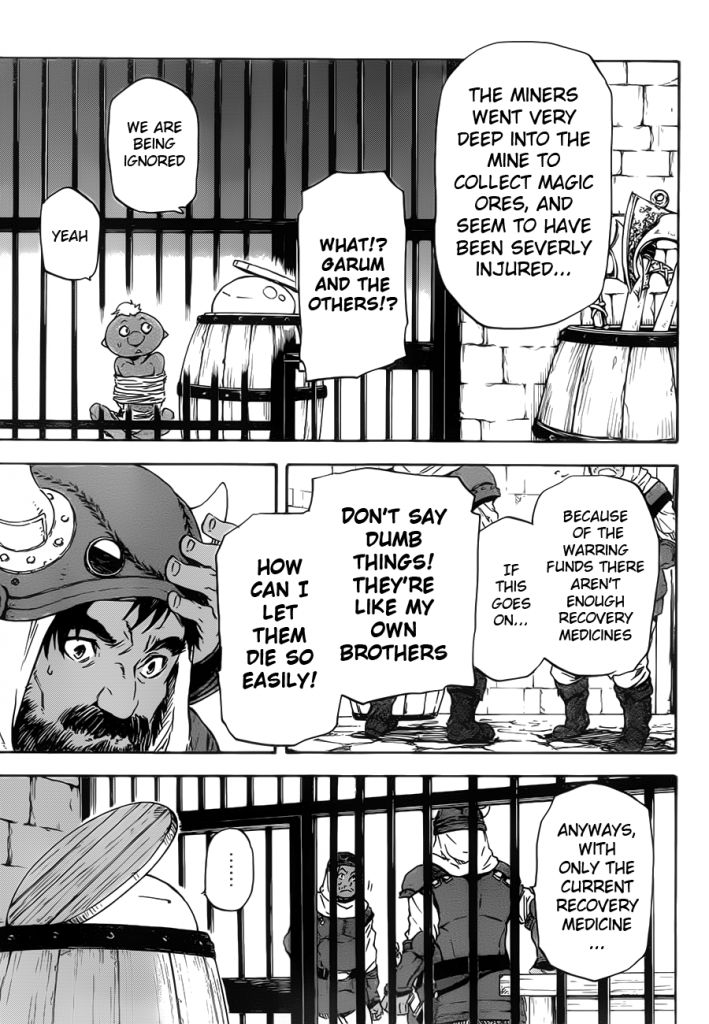 Read Tensei Shitara Slime Datta Ken EN Manga Online