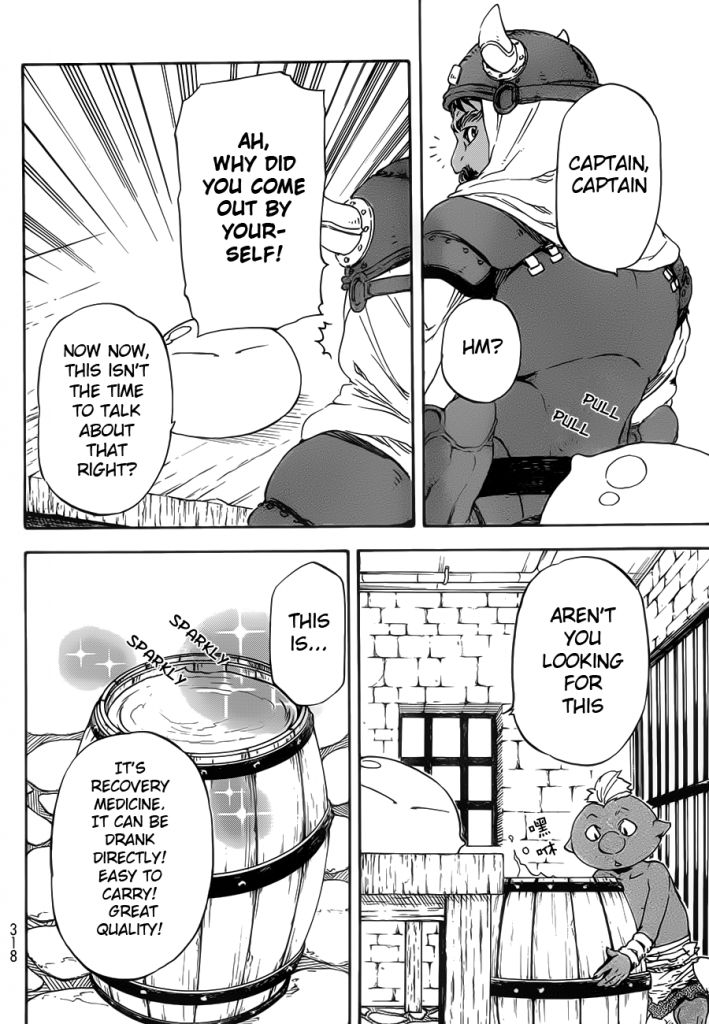 Read Tensei Shitara Slime Datta Ken EN Manga Online