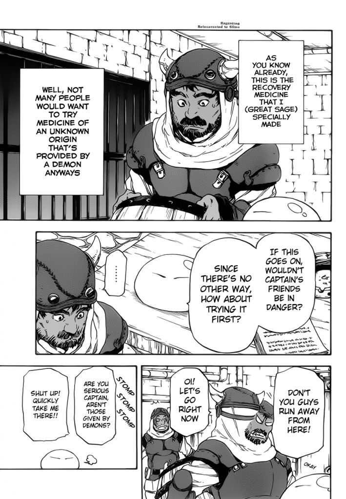 Read Tensei Shitara Slime Datta Ken EN Manga Online