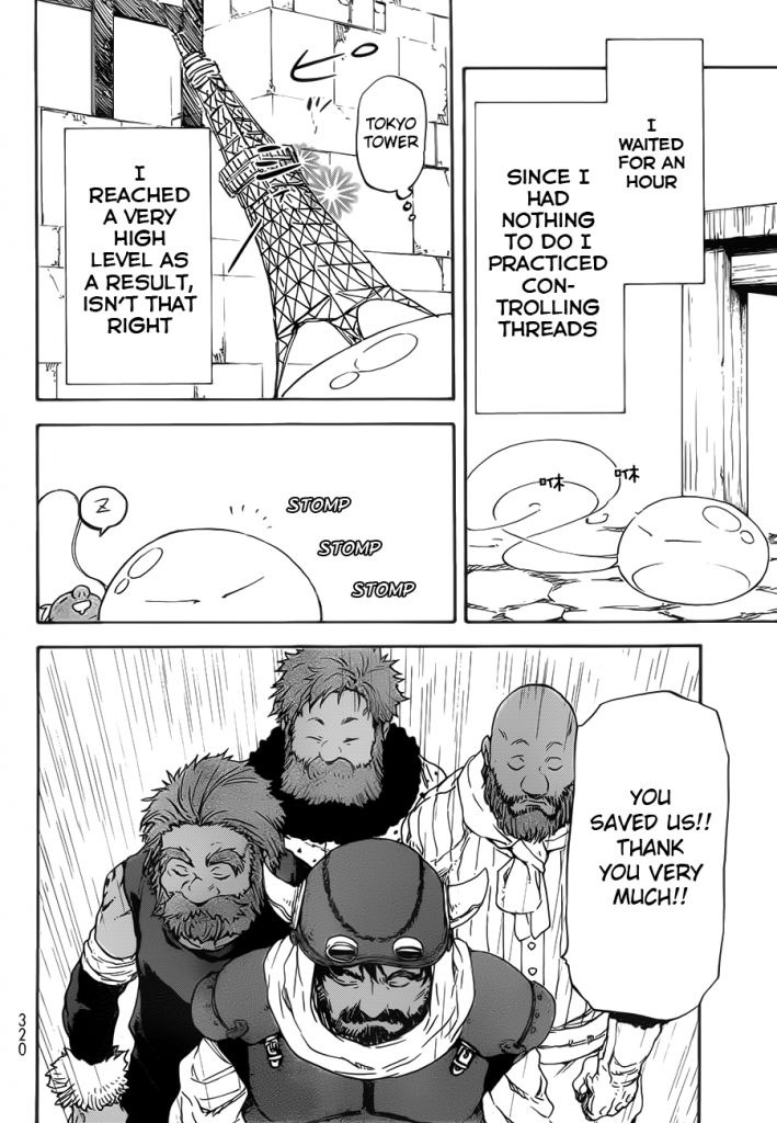 Read Tensei Shitara Slime Datta Ken EN Manga Online