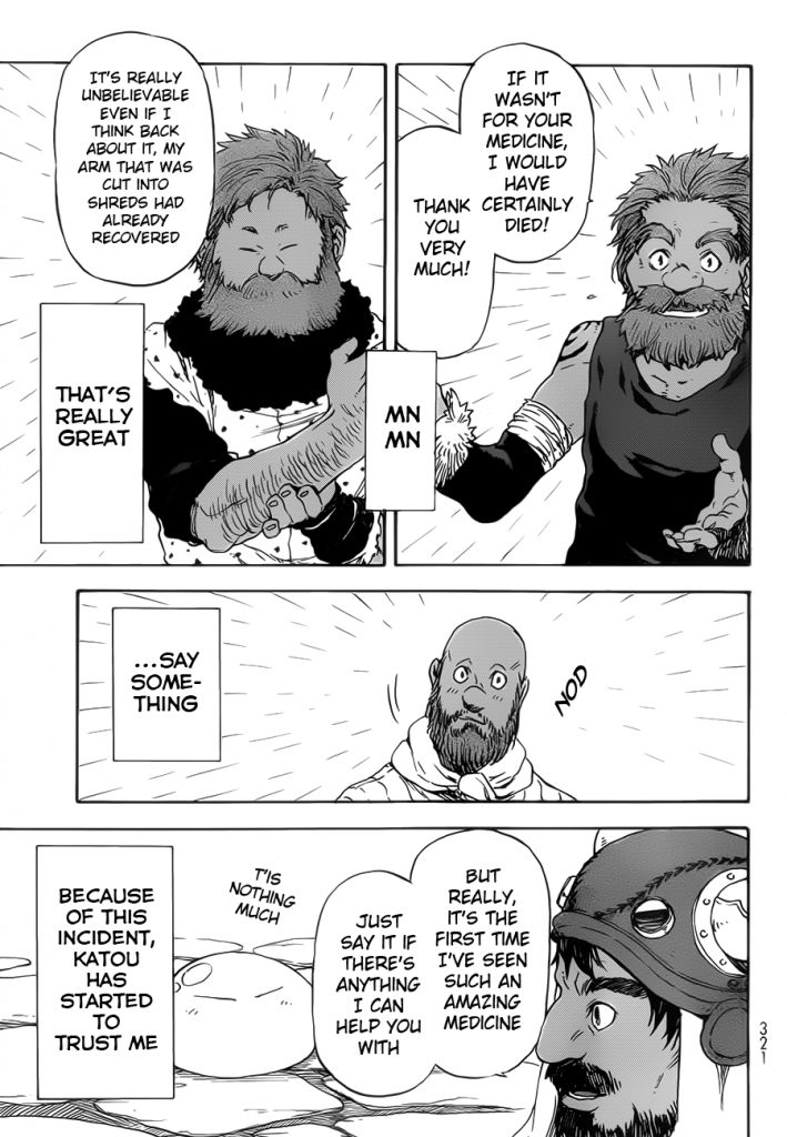 Read Tensei Shitara Slime Datta Ken EN Manga Online
