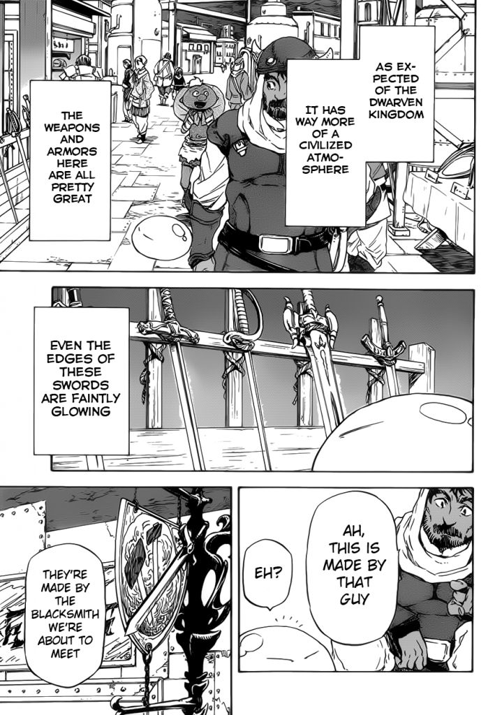 Read Tensei Shitara Slime Datta Ken EN Manga Online