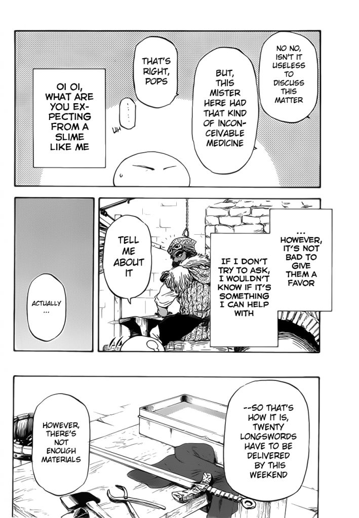 Read Tensei Shitara Slime Datta Ken EN Manga Online