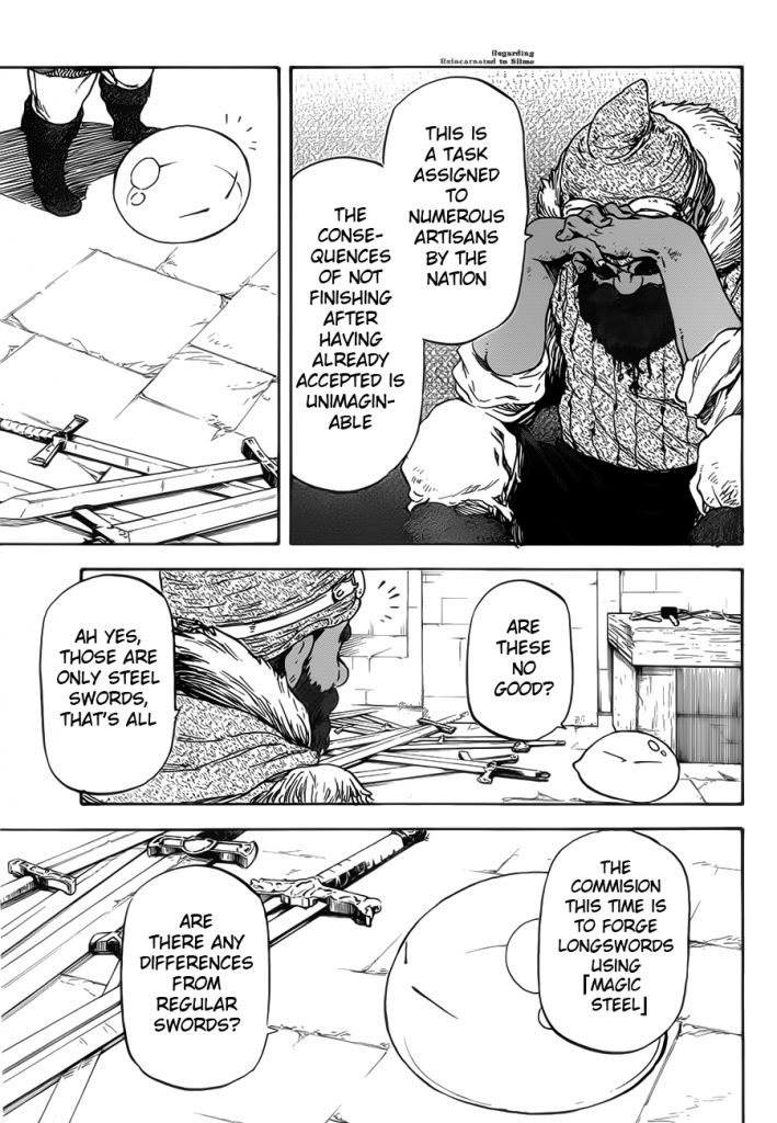 Read Tensei Shitara Slime Datta Ken EN Manga Online