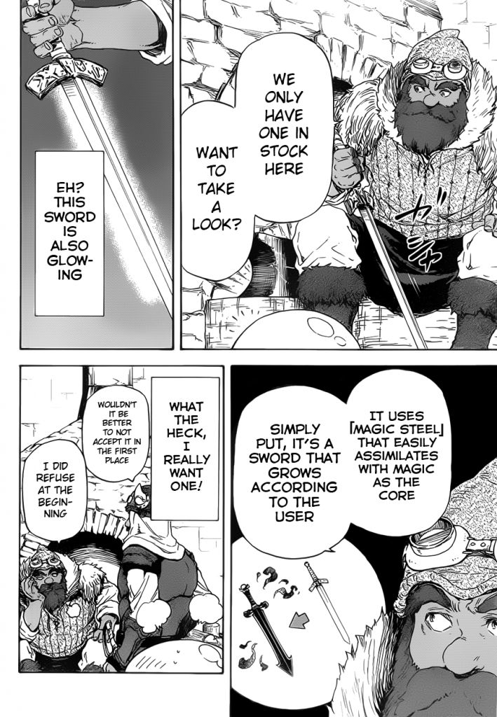Read Tensei Shitara Slime Datta Ken EN Manga Online