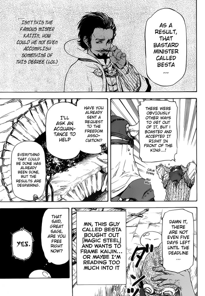 Read Tensei Shitara Slime Datta Ken EN Manga Online