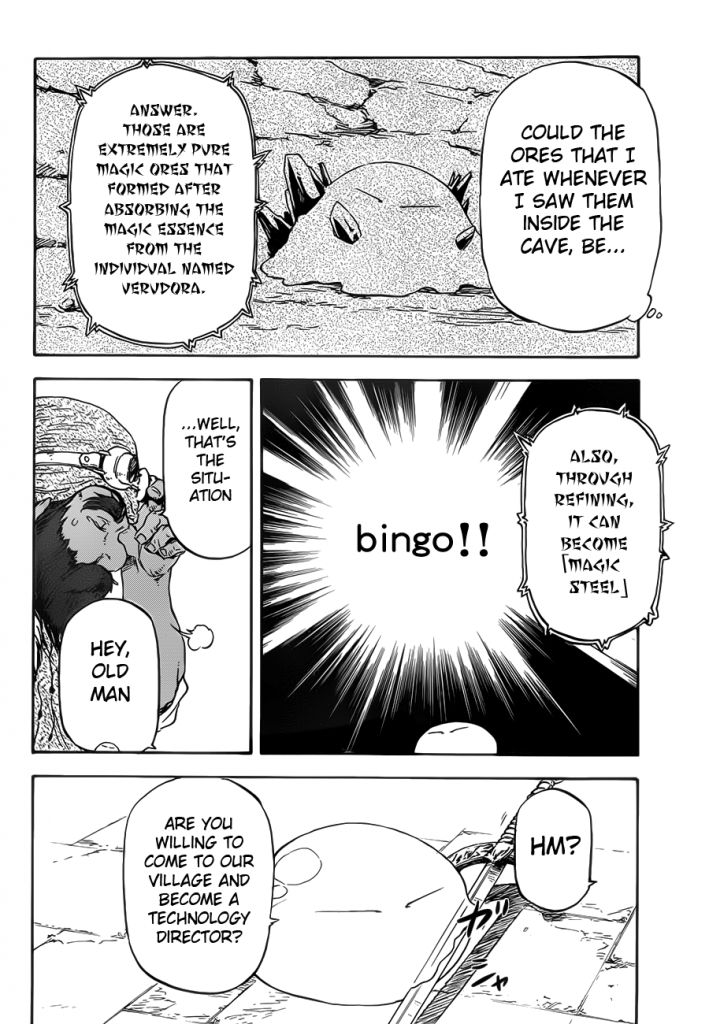 Read Tensei Shitara Slime Datta Ken EN Manga Online