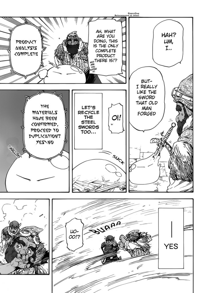 Read Tensei Shitara Slime Datta Ken EN Manga Online