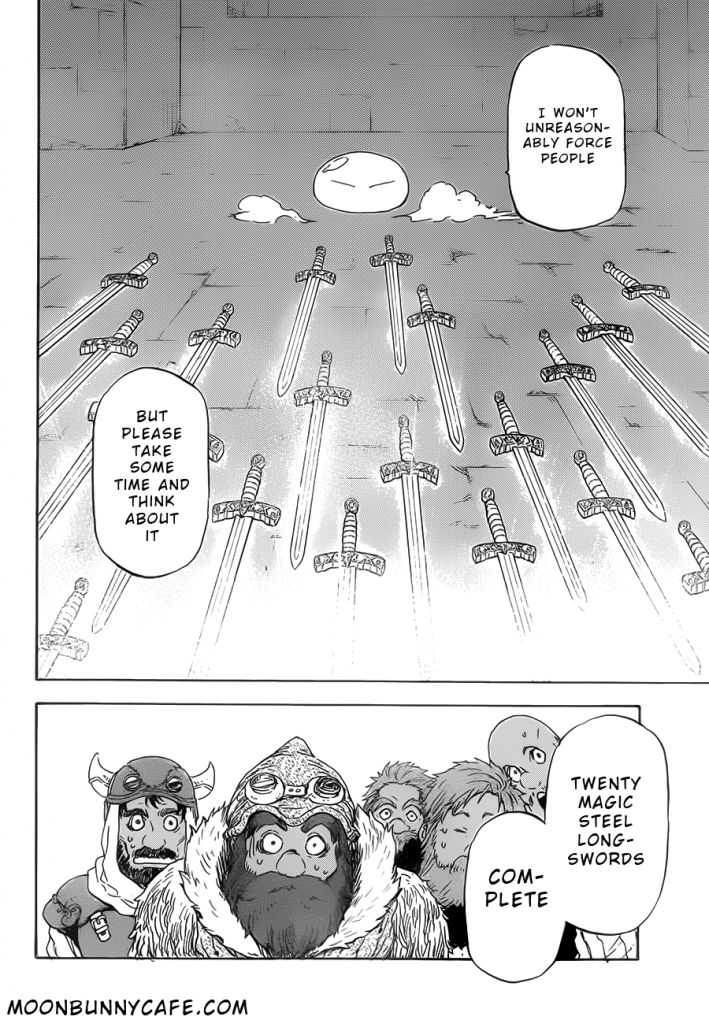 Read Tensei Shitara Slime Datta Ken EN Manga Online