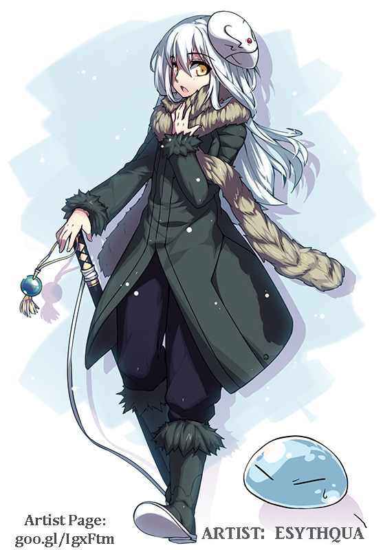 Read Tensei Shitara Slime Datta Ken EN Manga Online