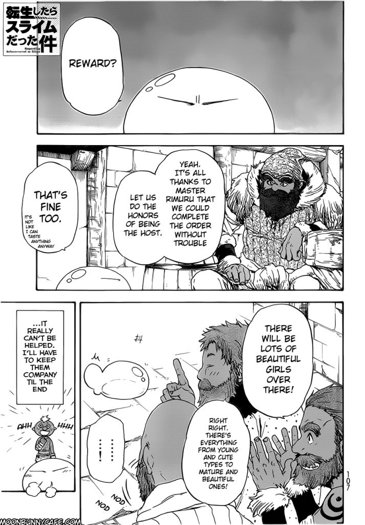 Read Tensei Shitara Slime Datta Ken EN Manga Online