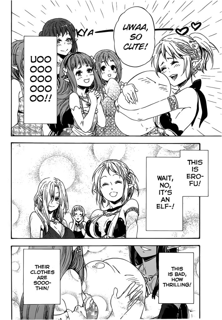 Read Tensei Shitara Slime Datta Ken EN Manga Online