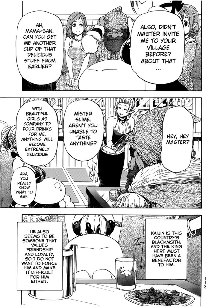 Read Tensei Shitara Slime Datta Ken EN Manga Online