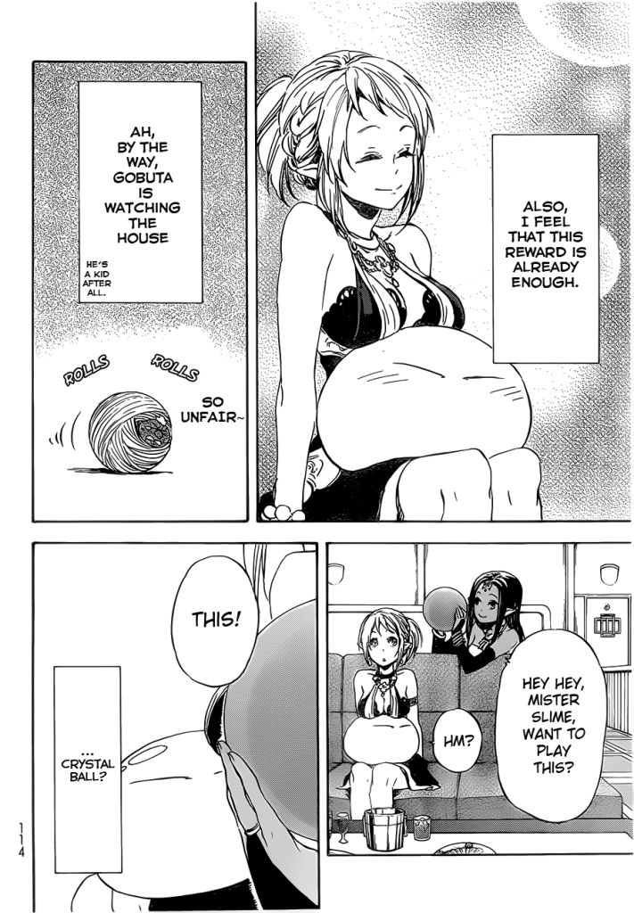 Read Tensei Shitara Slime Datta Ken EN Manga Online