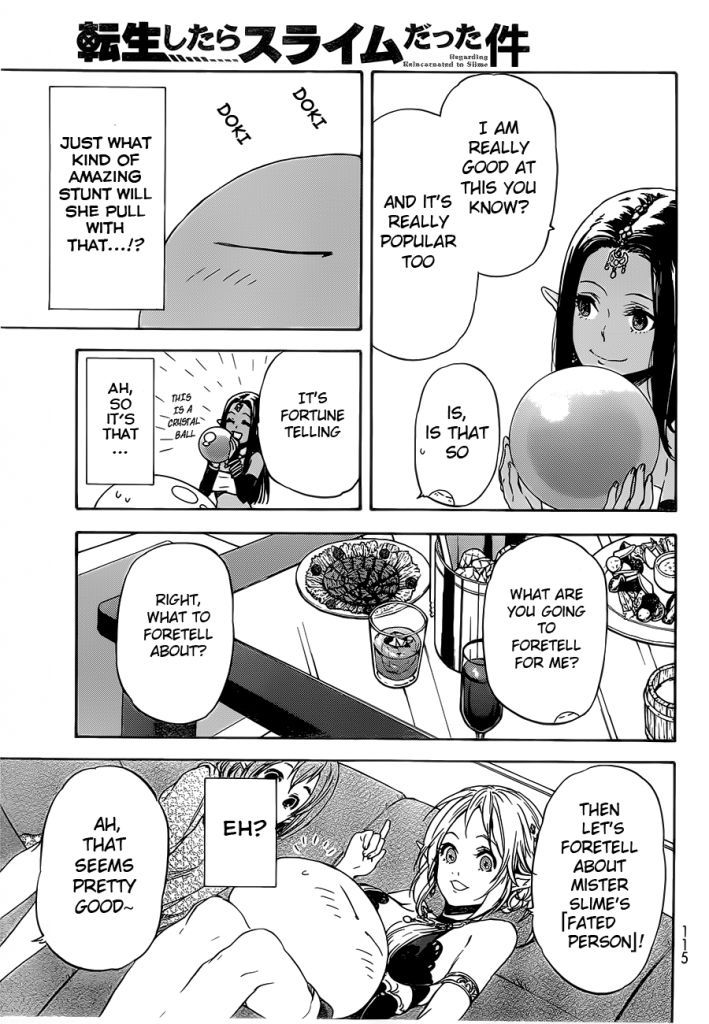 Read Tensei Shitara Slime Datta Ken EN Manga Online