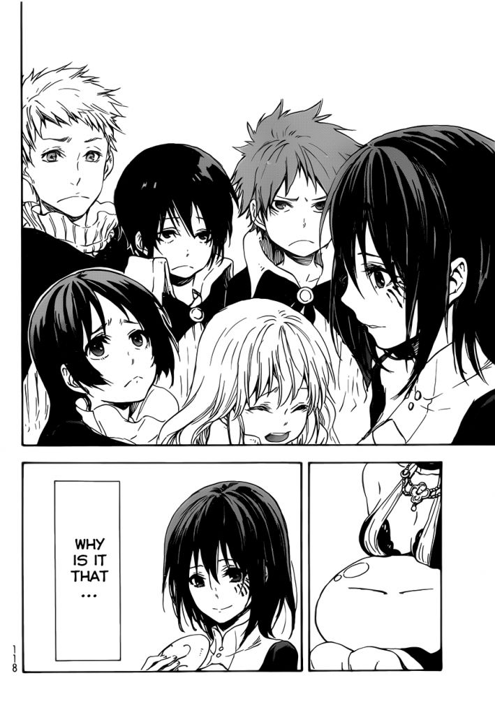 Read Tensei Shitara Slime Datta Ken EN Manga Online