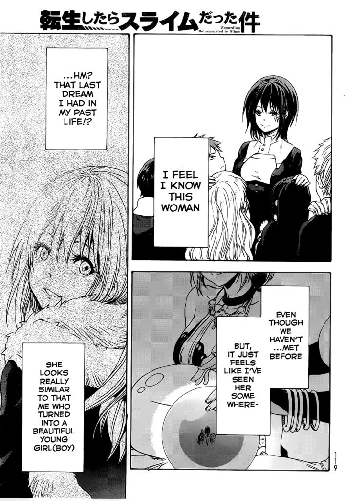 Read Tensei Shitara Slime Datta Ken EN Manga Online