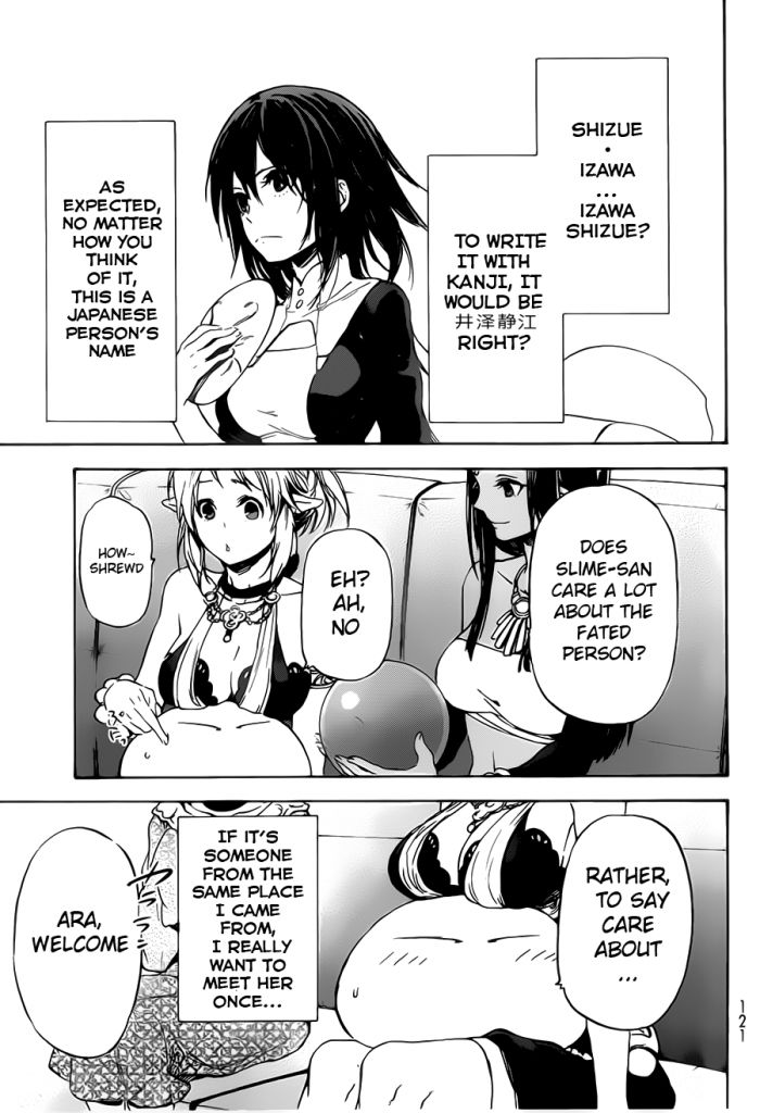 Read Tensei Shitara Slime Datta Ken EN Manga Online