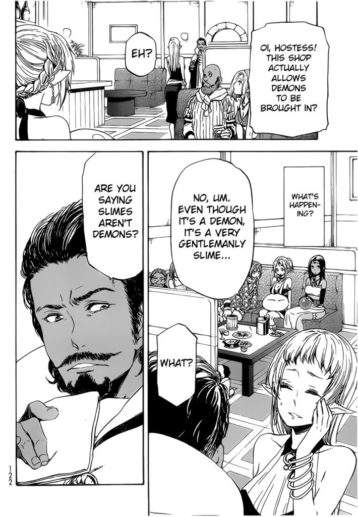 Read Tensei Shitara Slime Datta Ken EN Manga Online