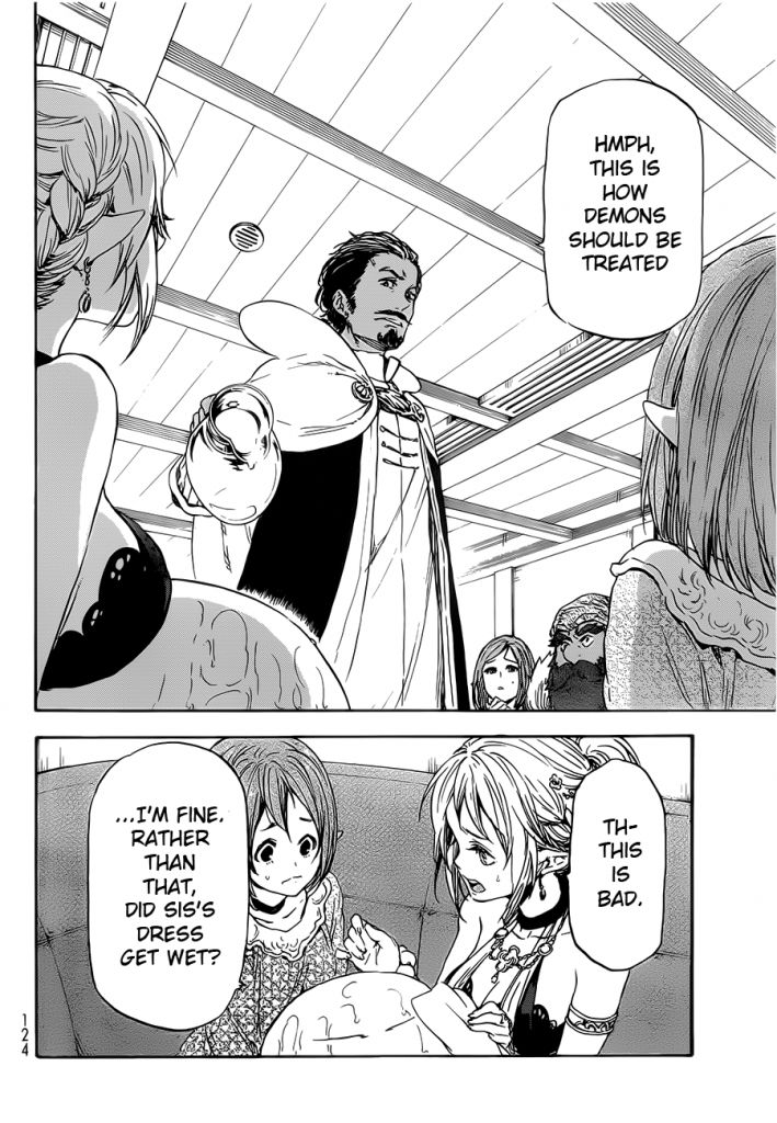 Read Tensei Shitara Slime Datta Ken EN Manga Online