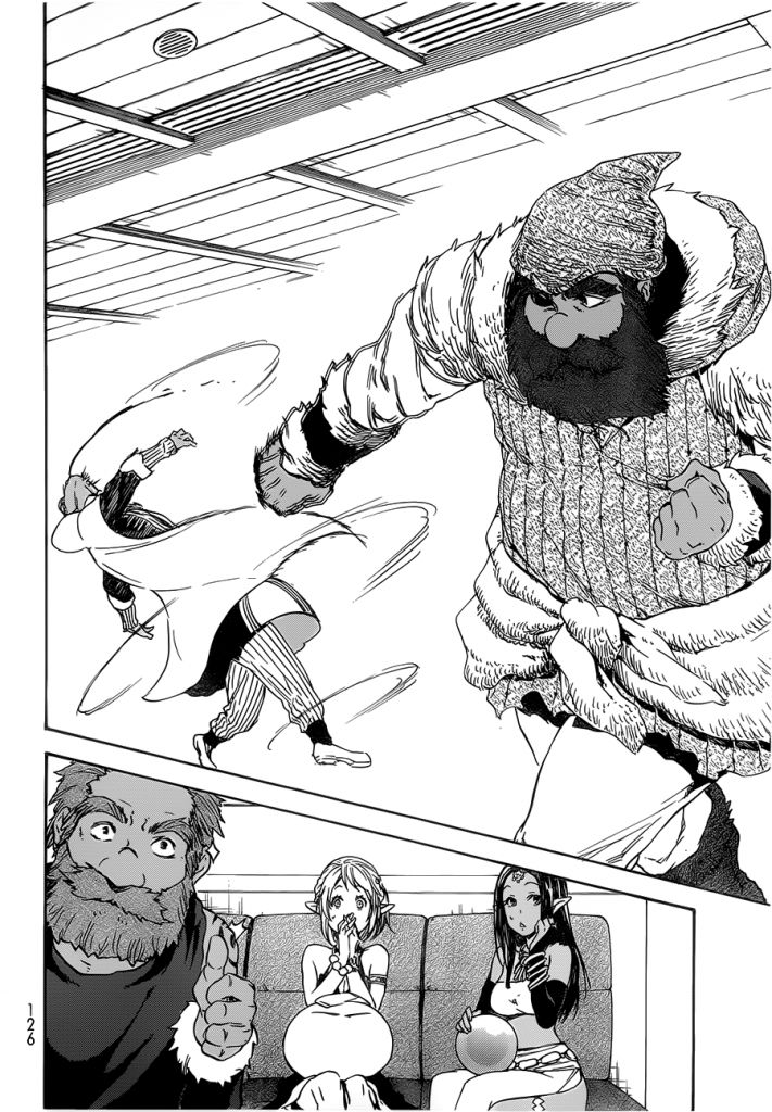 Read Tensei Shitara Slime Datta Ken EN Manga Online