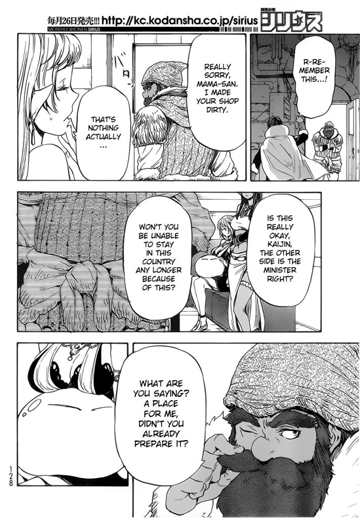 Read Tensei Shitara Slime Datta Ken EN Manga Online