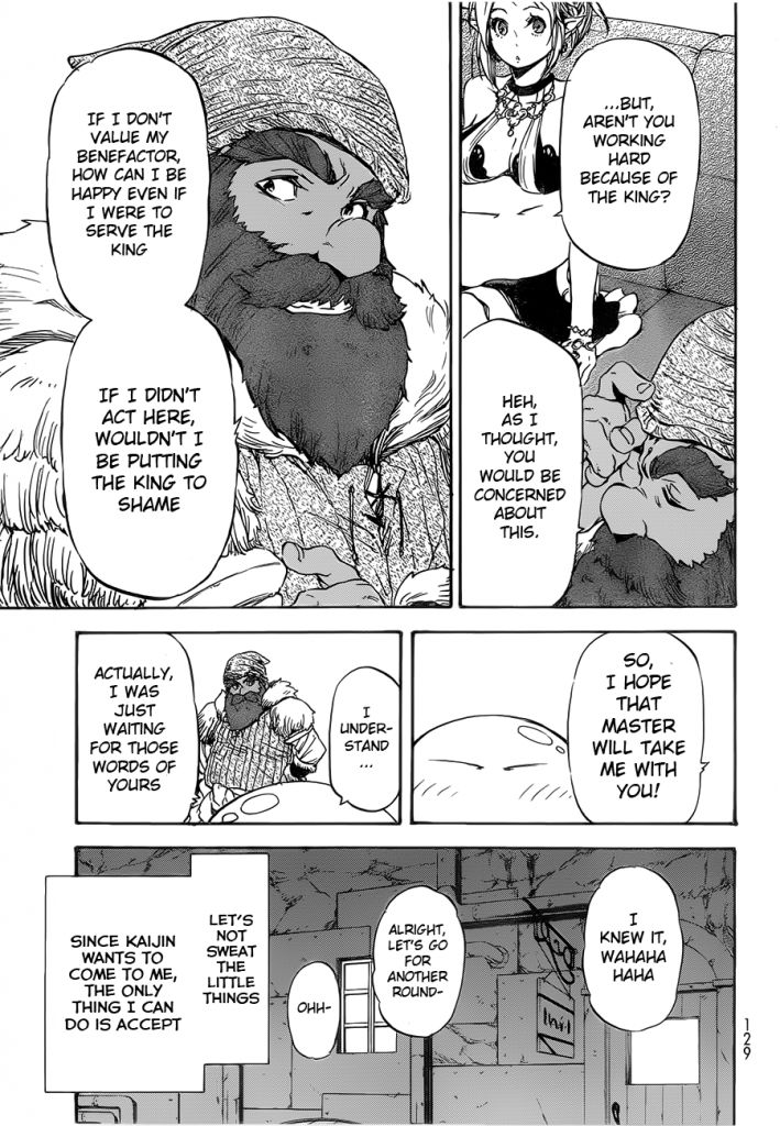 Read Tensei Shitara Slime Datta Ken EN Manga Online