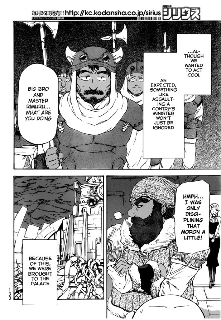Read Tensei Shitara Slime Datta Ken EN Manga Online