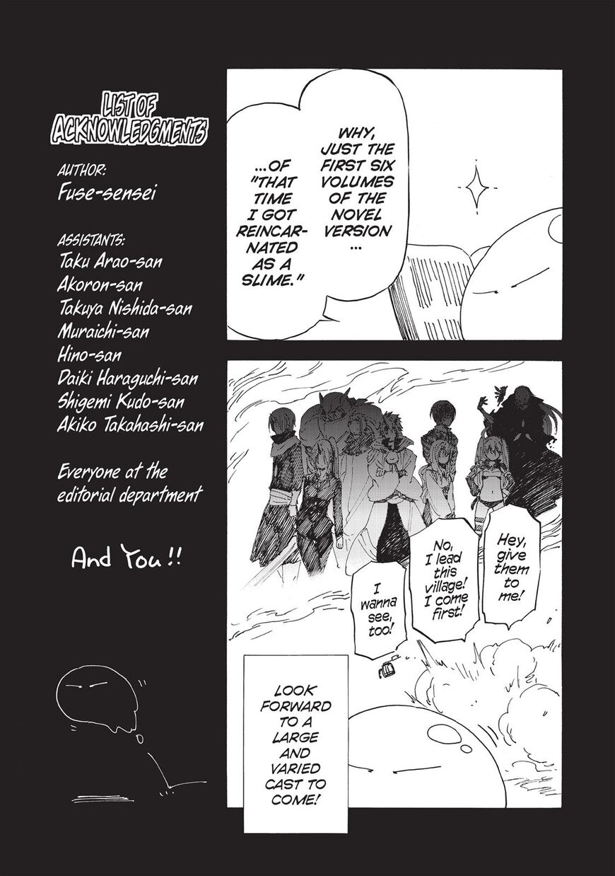 Read Tensei Shitara Slime Datta Ken EN Manga Online