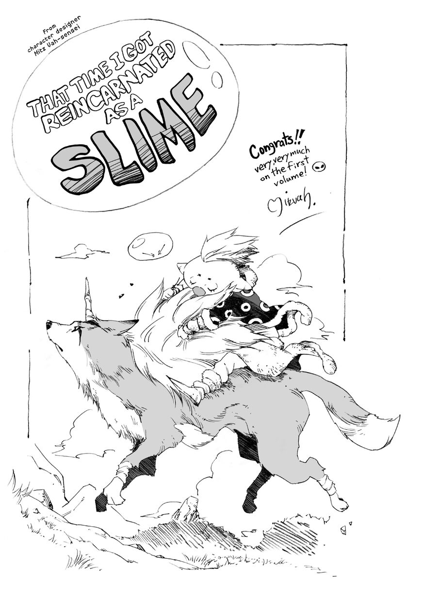 Read Tensei Shitara Slime Datta Ken EN Manga Online