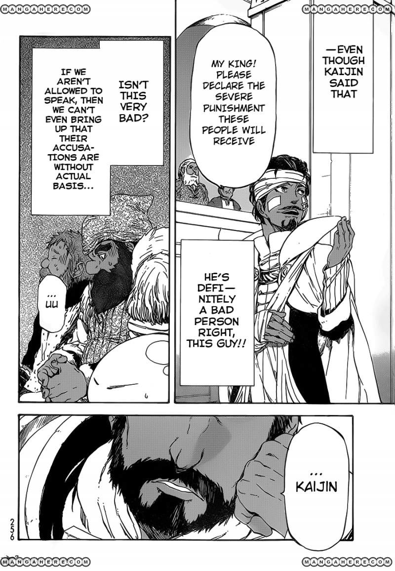 Read Tensei Shitara Slime Datta Ken EN Manga Online