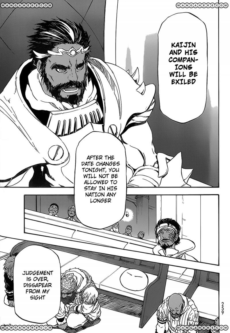 Read Tensei Shitara Slime Datta Ken EN Manga Online
