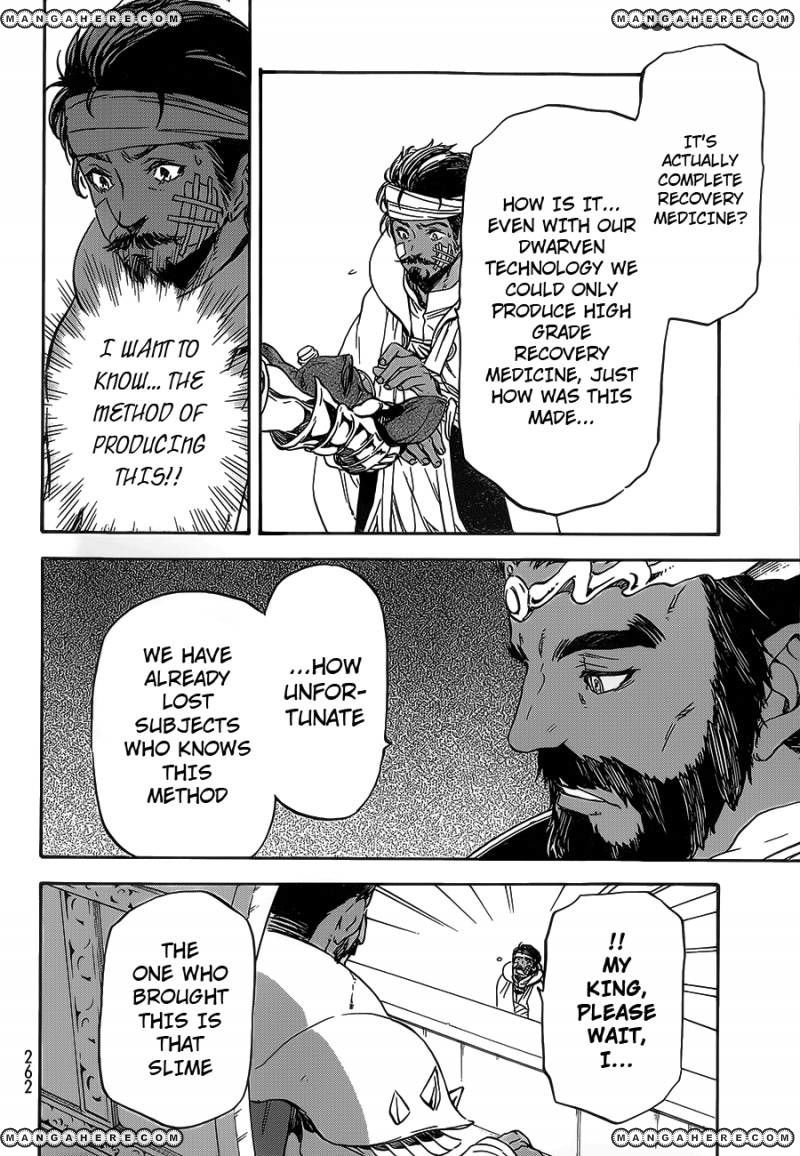 Read Tensei Shitara Slime Datta Ken EN Manga Online