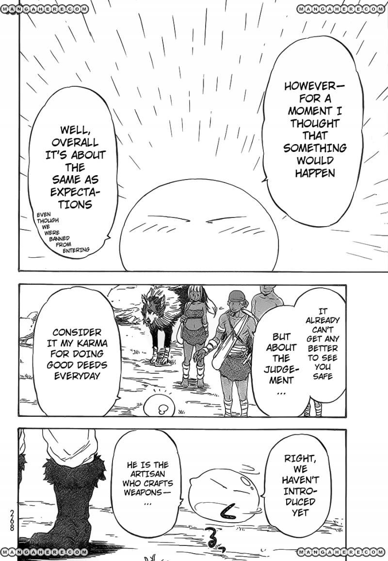 Read Tensei Shitara Slime Datta Ken EN Manga Online