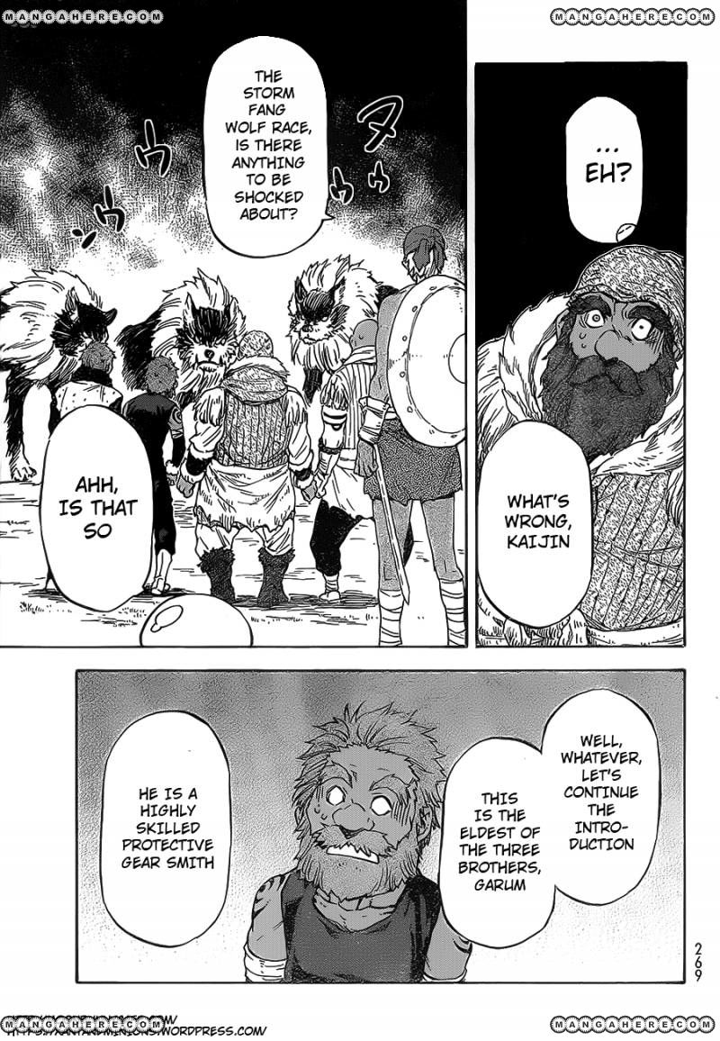 Read Tensei Shitara Slime Datta Ken EN Manga Online