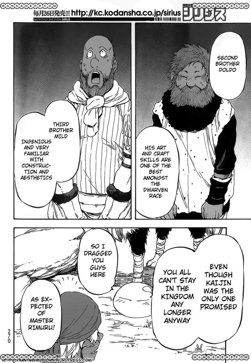 Read Tensei Shitara Slime Datta Ken EN Manga Online