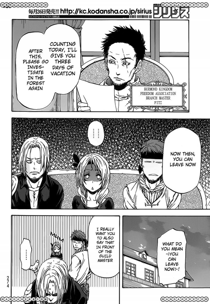 Read Tensei Shitara Slime Datta Ken EN Manga Online