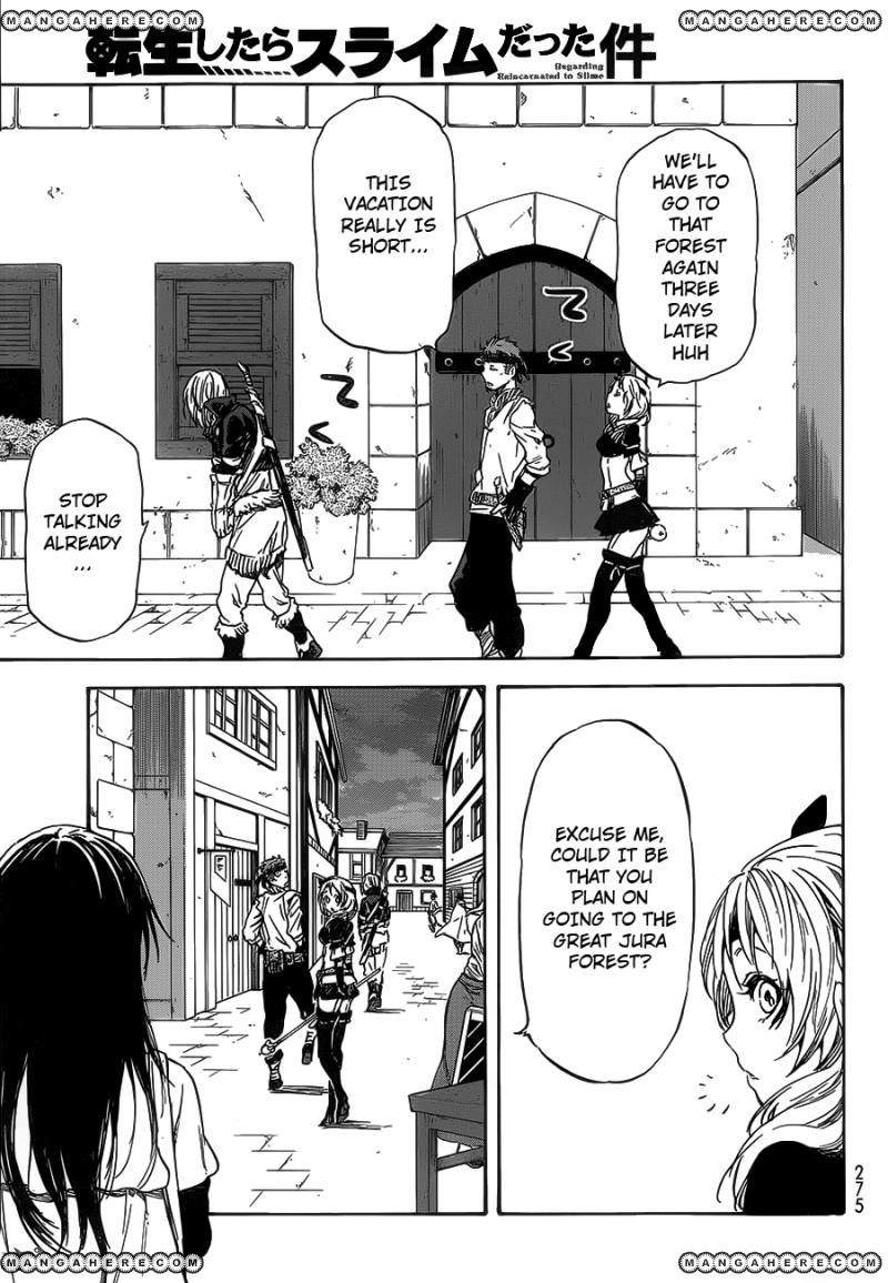 Read Tensei Shitara Slime Datta Ken EN Manga Online