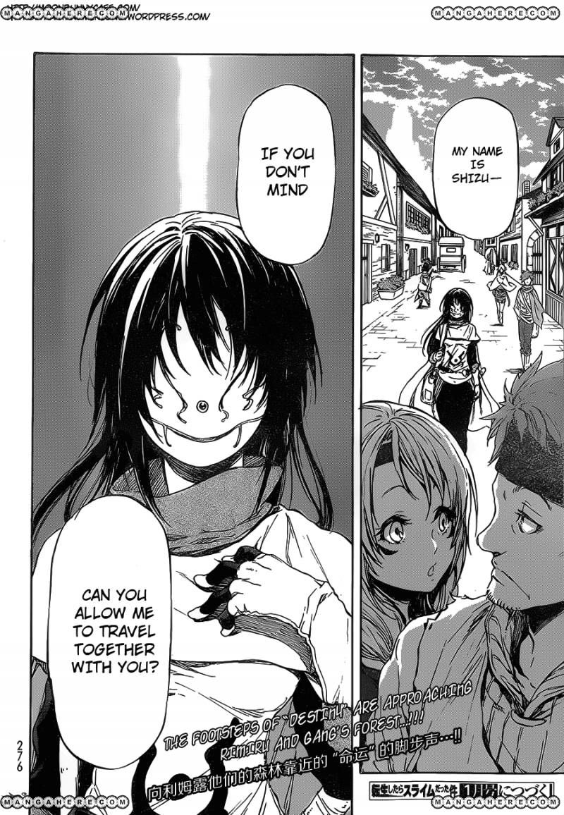 Read Tensei Shitara Slime Datta Ken EN Manga Online