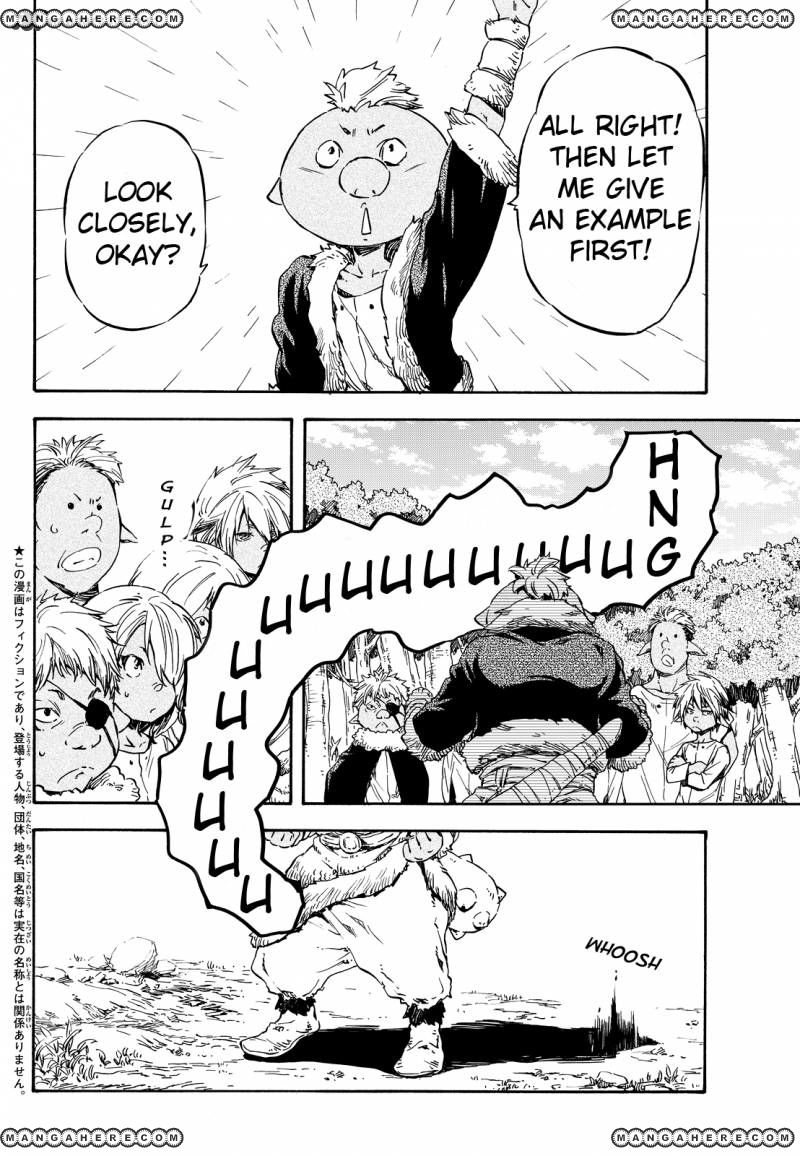 Read Tensei Shitara Slime Datta Ken EN Manga Online