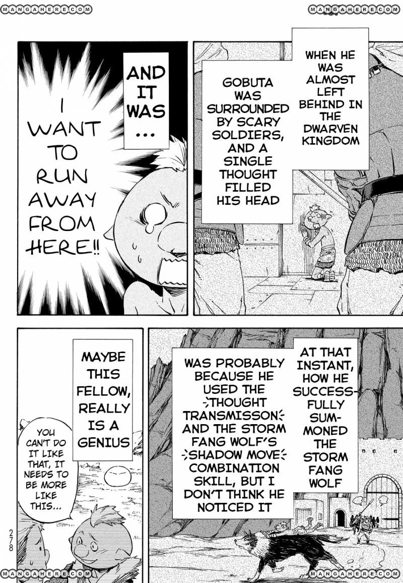 Read Tensei Shitara Slime Datta Ken EN Manga Online
