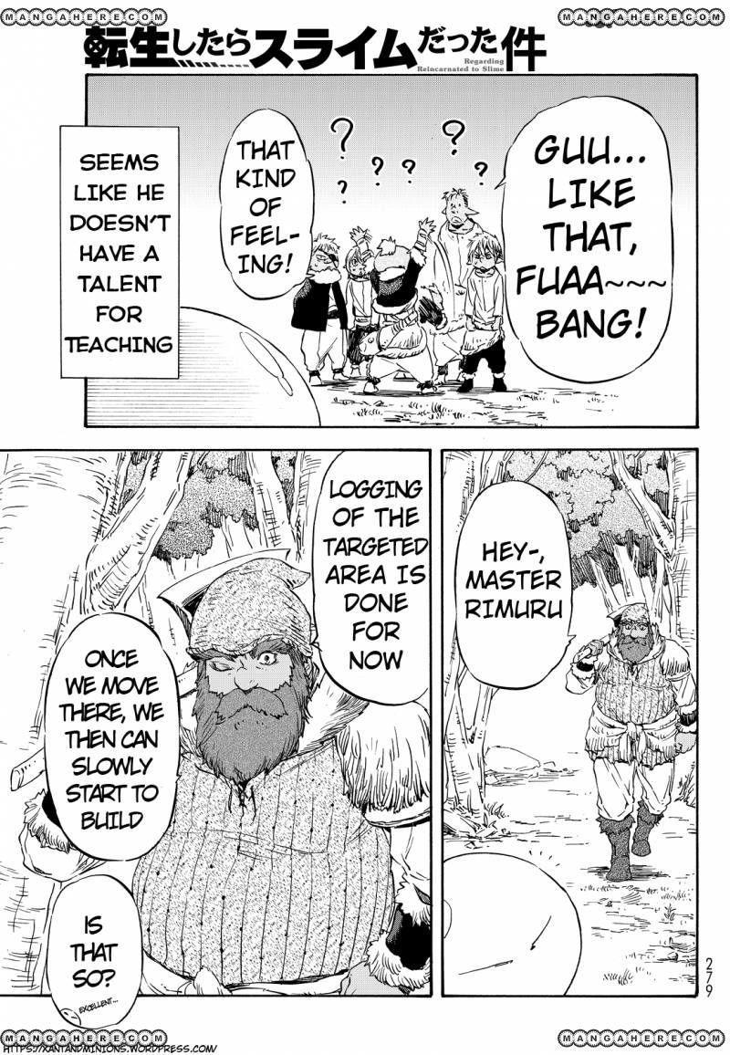 Read Tensei Shitara Slime Datta Ken EN Manga Online