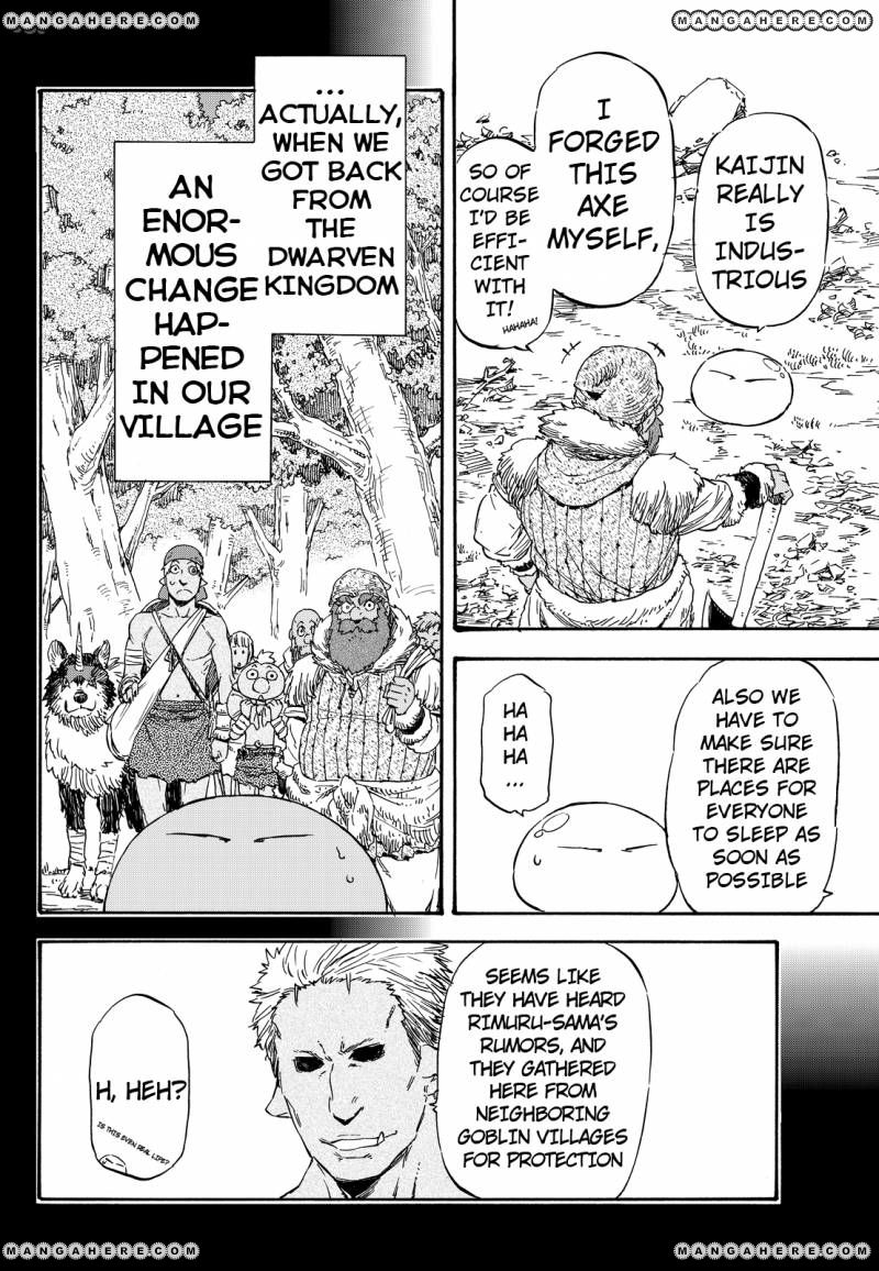 Read Tensei Shitara Slime Datta Ken EN Manga Online