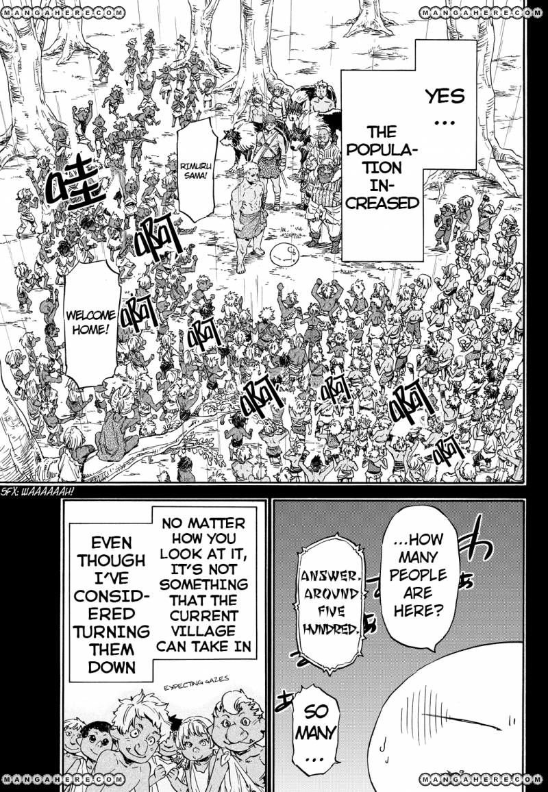 Read Tensei Shitara Slime Datta Ken EN Manga Online