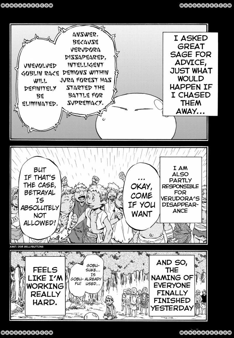 Read Tensei Shitara Slime Datta Ken EN Manga Online