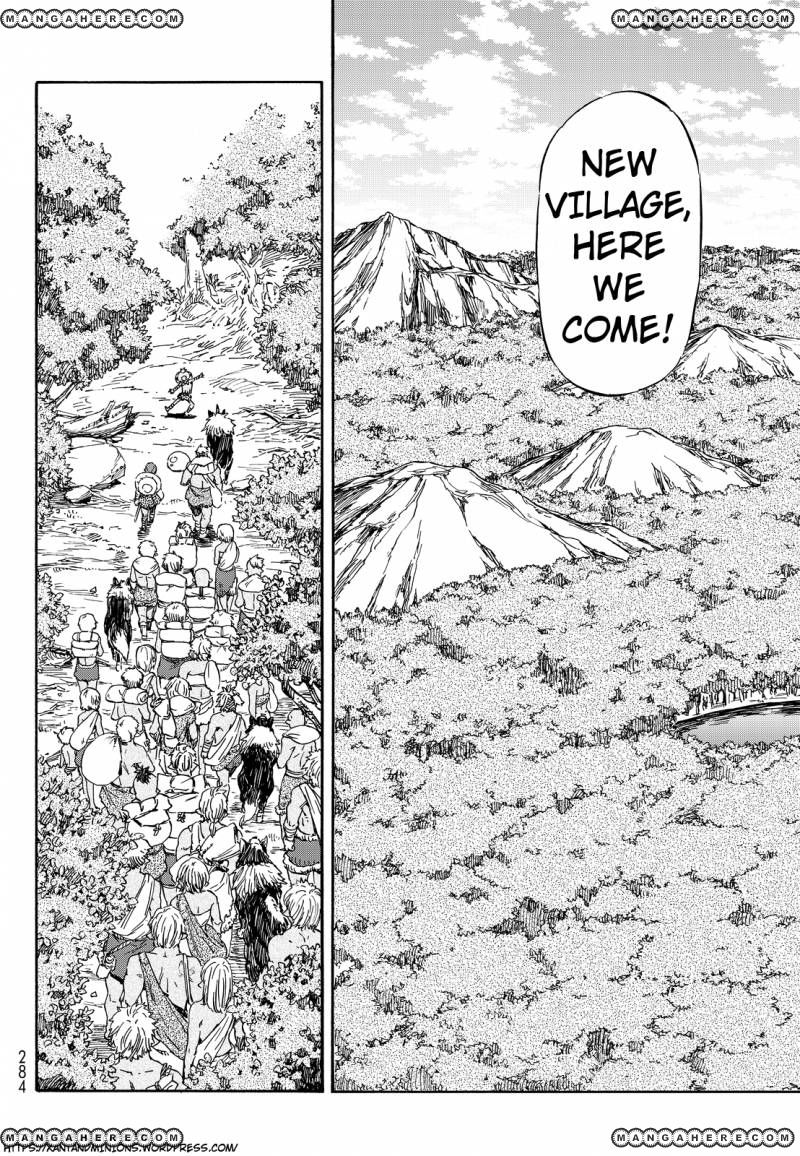 Read Tensei Shitara Slime Datta Ken EN Manga Online