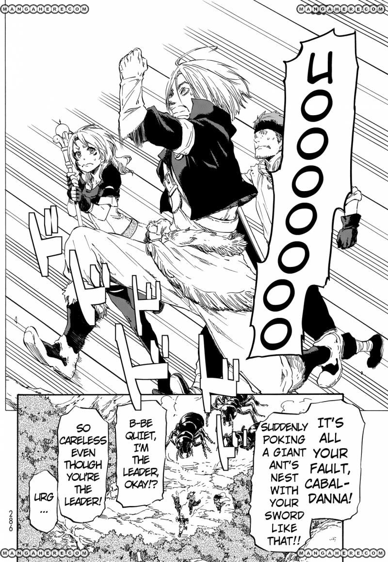 Read Tensei Shitara Slime Datta Ken EN Manga Online