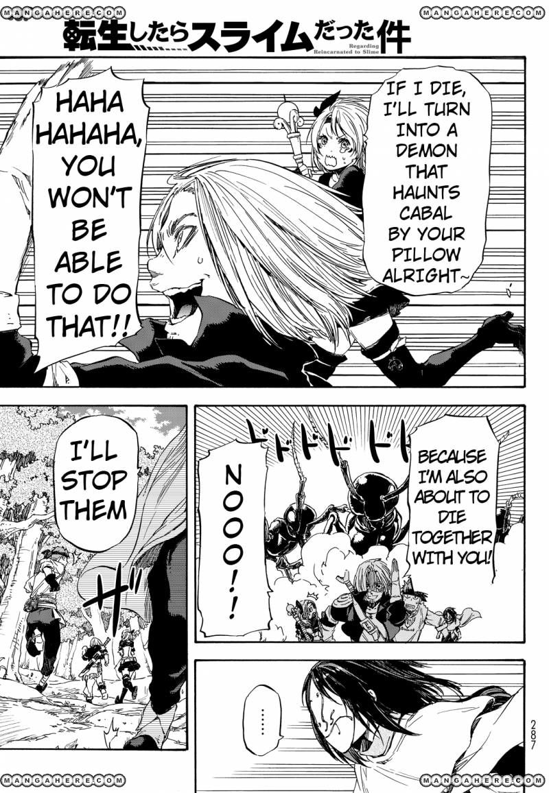 Read Tensei Shitara Slime Datta Ken EN Manga Online